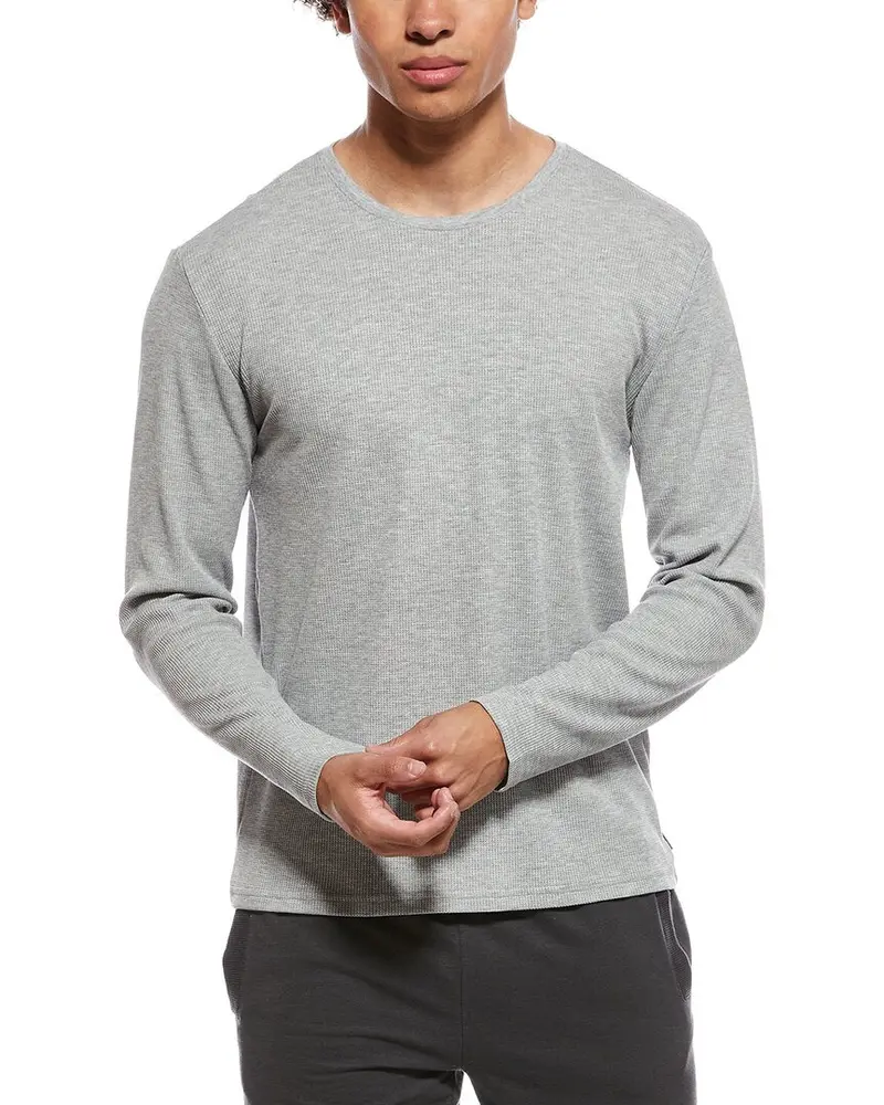 Tommy John Waffle Knit T-Shirt 1