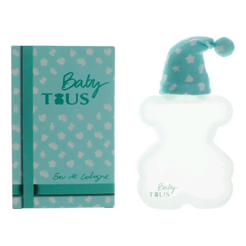 Tous Baby By Tous, 3.4 Oz Eau De Cologne For Unisex 1