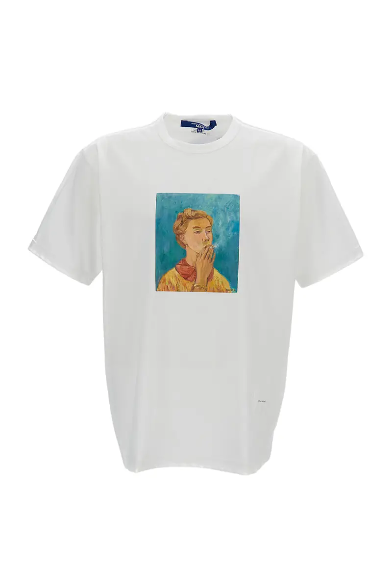 Tove Jansson Printed Tshirt 1
