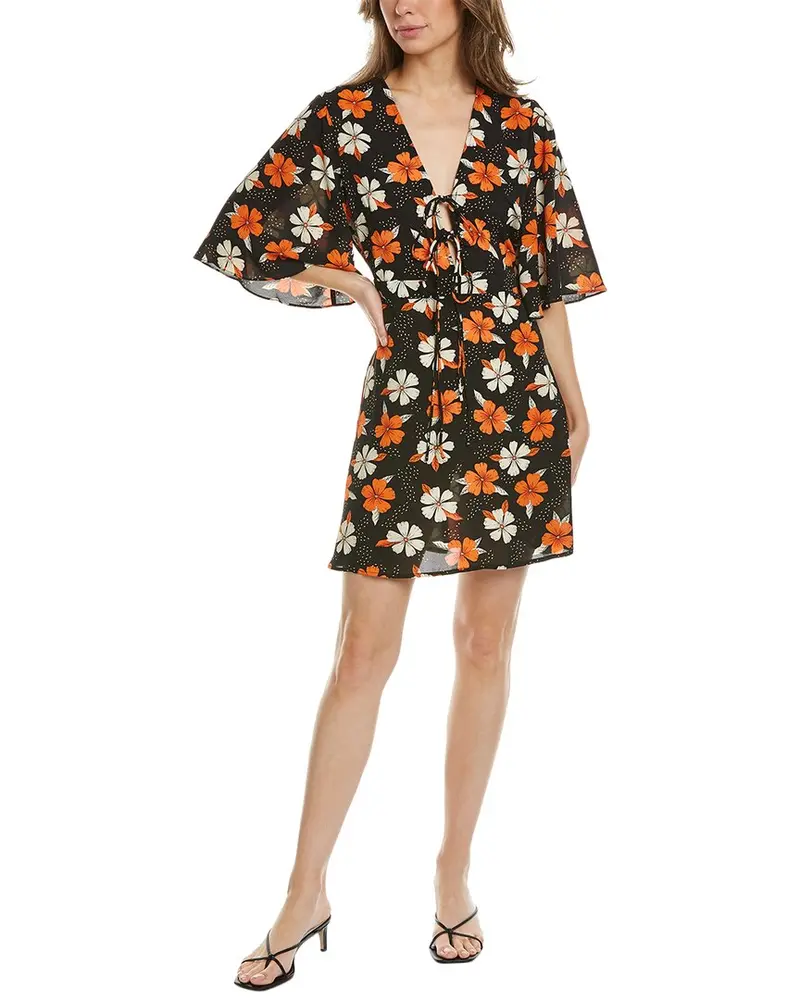 Traffic People Little Lies A-Line Dress 1