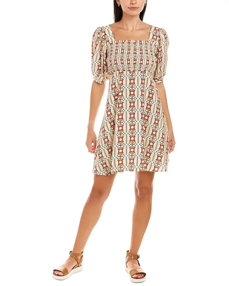 Traffic People Tala Mini Dress 1