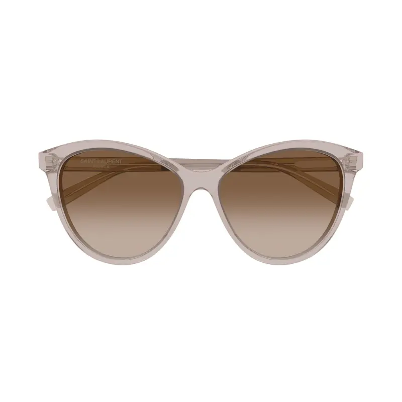 Translucent Acetate Cat-Eye Sunglasses 1