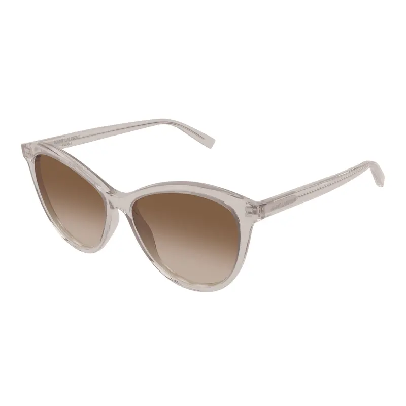 Translucent Acetate Cat-Eye Sunglasses 2