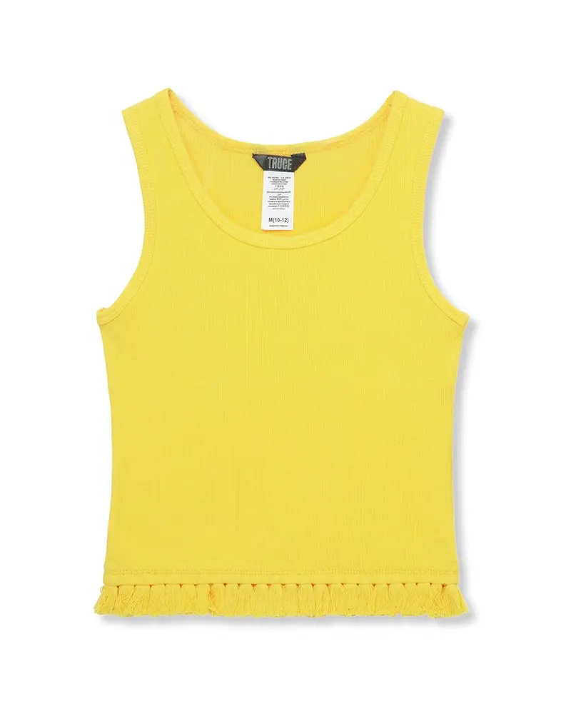 Truce Fringe Tank 1