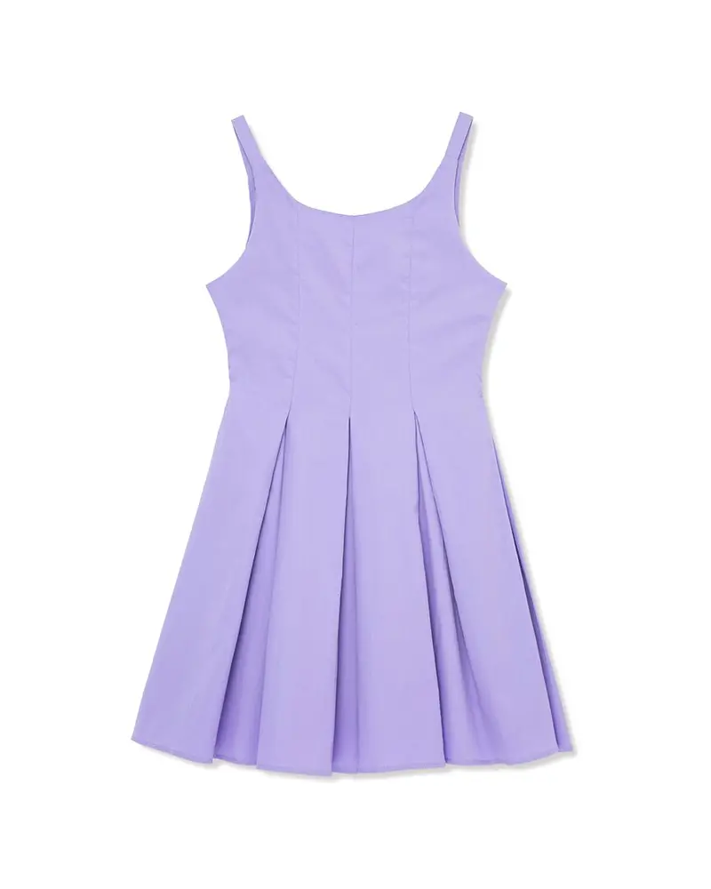 Truce Pleated Dress 1