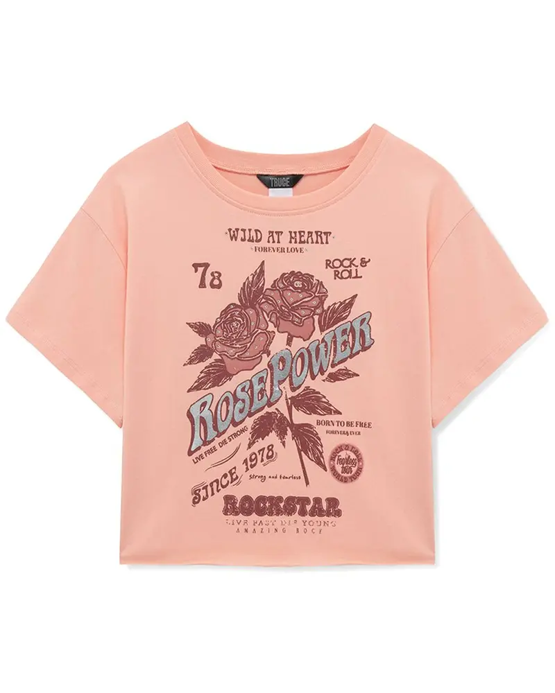 Truce Rock Star Tee 1