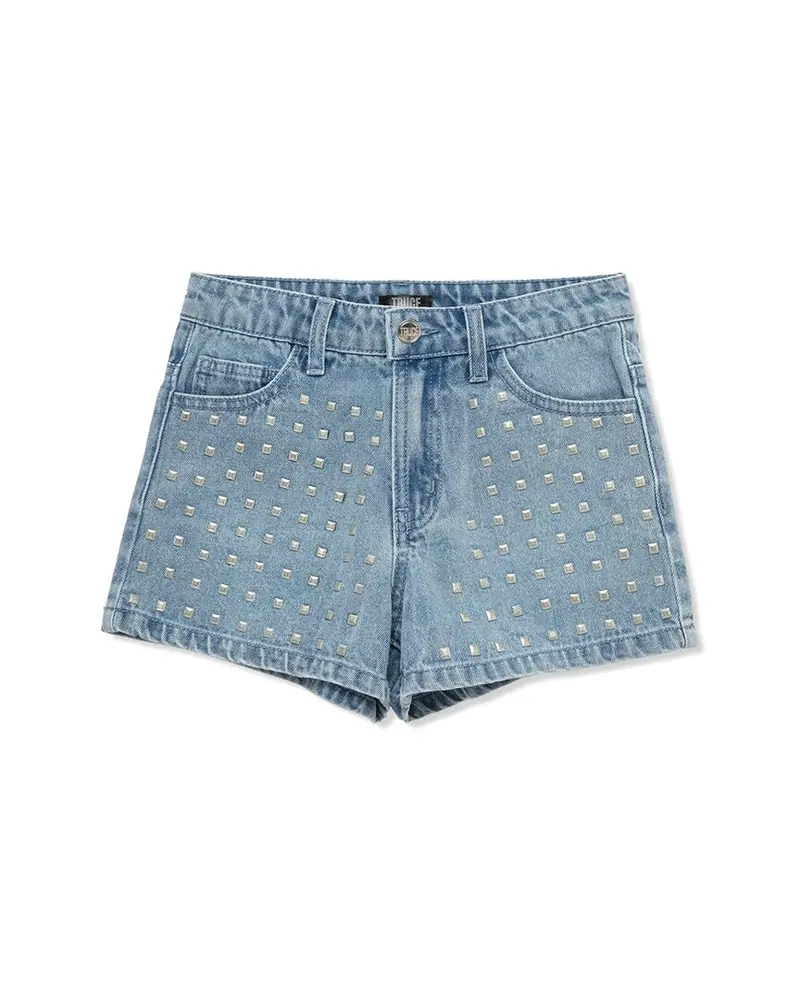 Truce Studded Denim Short 1