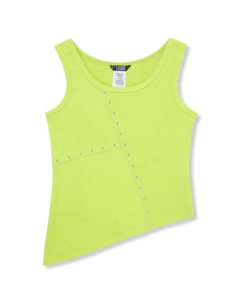 Truce Studded Rib Tank 1