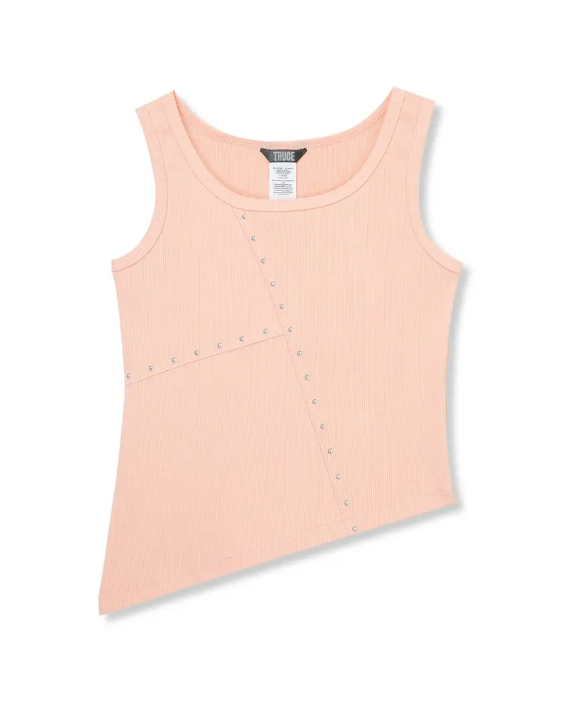 Truce Studded Rib Tank 1