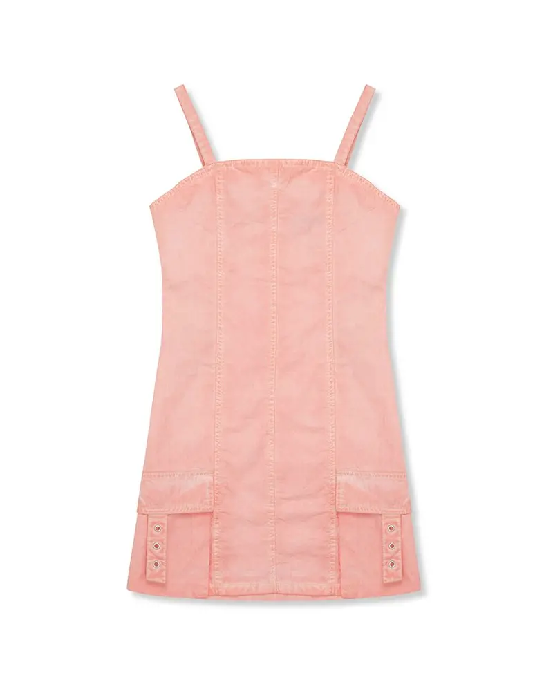 Truce Twill Pocket Front Dress 1