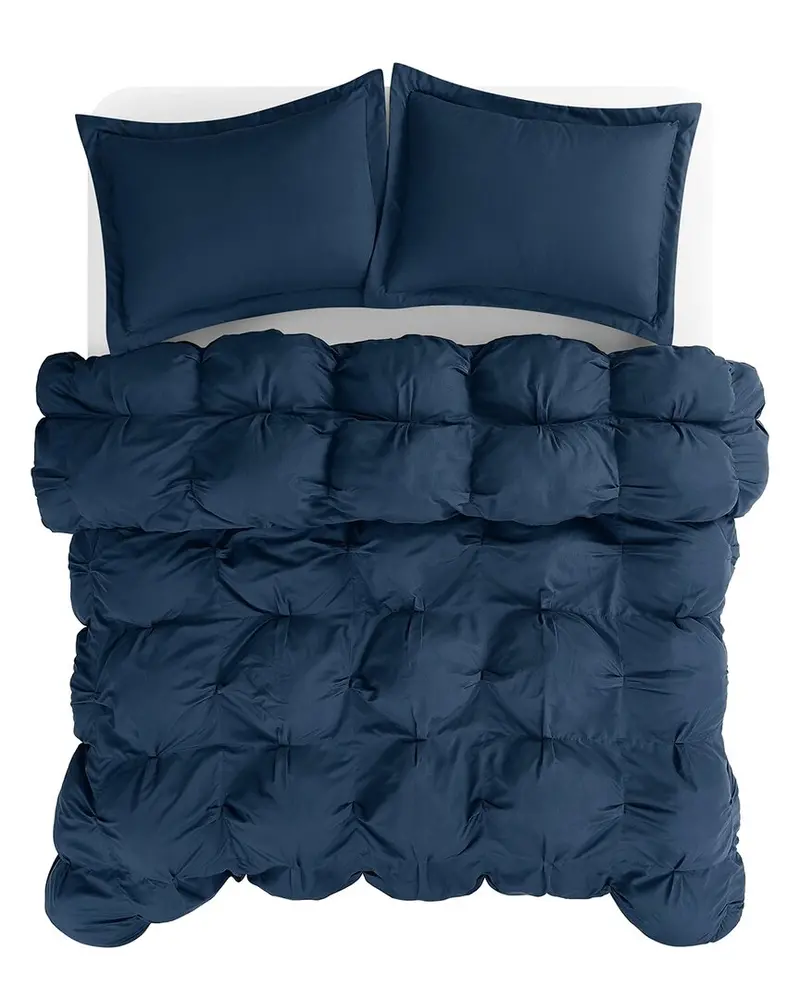 Truly Soft Oversized Puffer Comforter Set 1