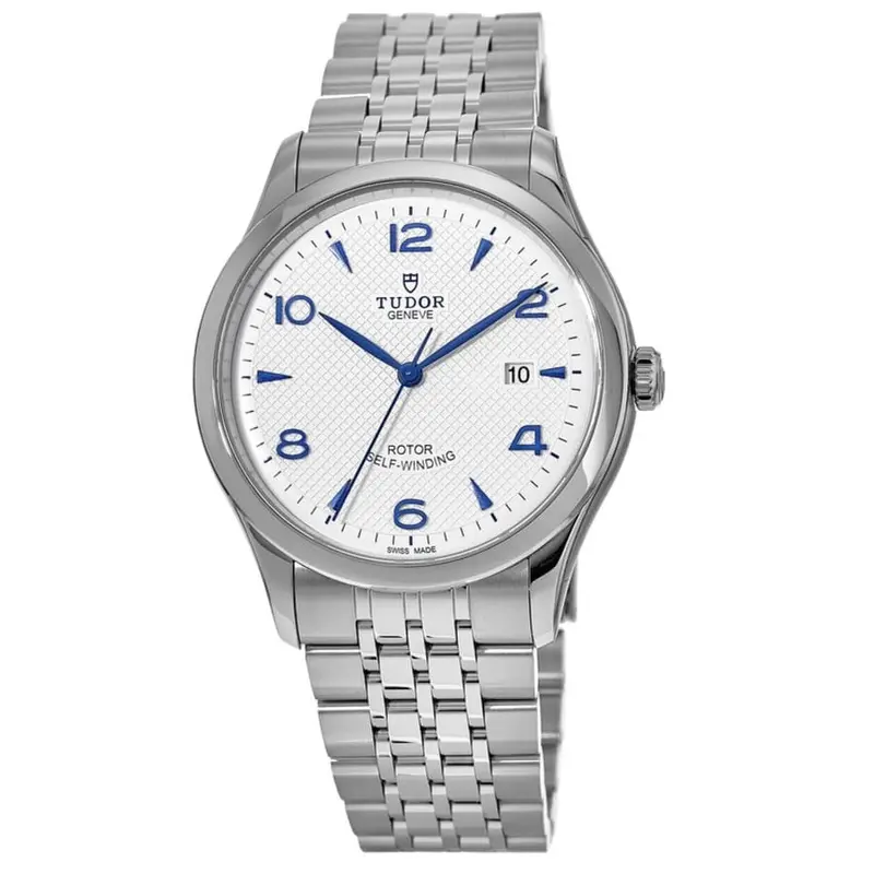 Tudor 1926 41Mm Automatic White Dial Steel Men's Watch M91650-0005 1