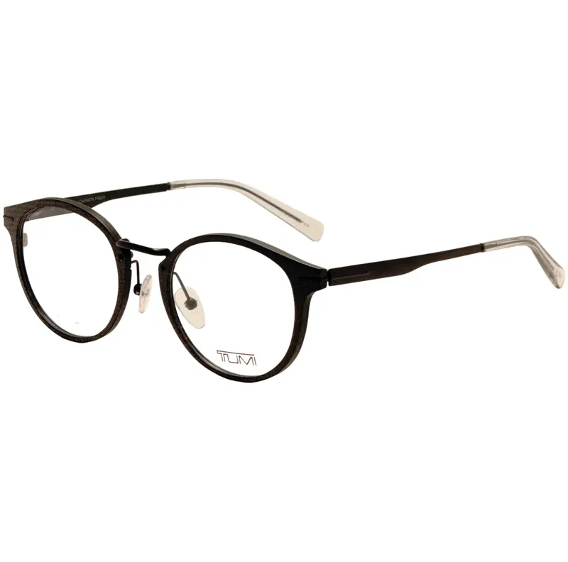 Tumi Men's 50 Mm Grey Opticals 1