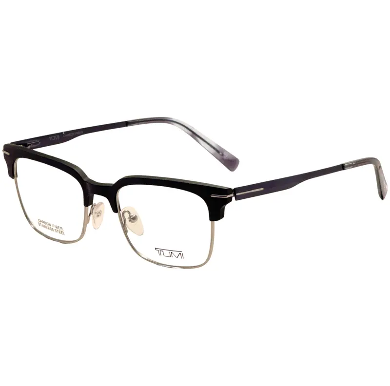 Tumi Men's 52 Mm Blue Opticals 1