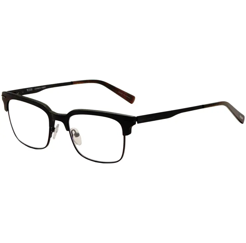 Tumi Men's 52 Mm Grey Opticals 1