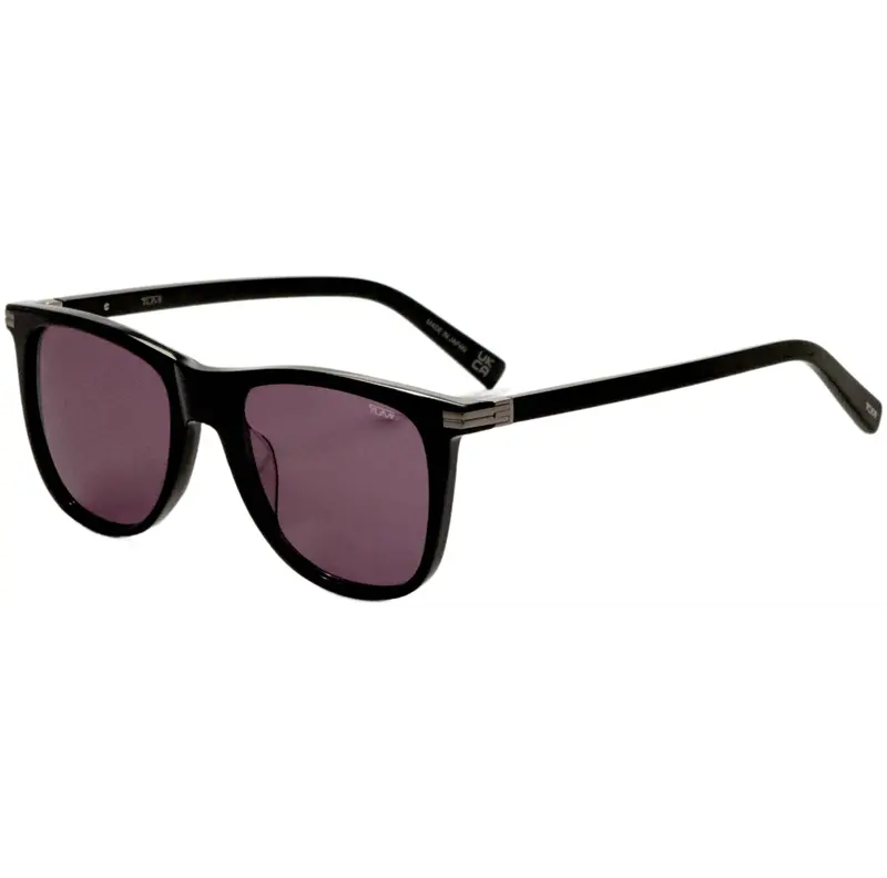 Tumi Men's 53 Mm Blue Sunglasses 1
