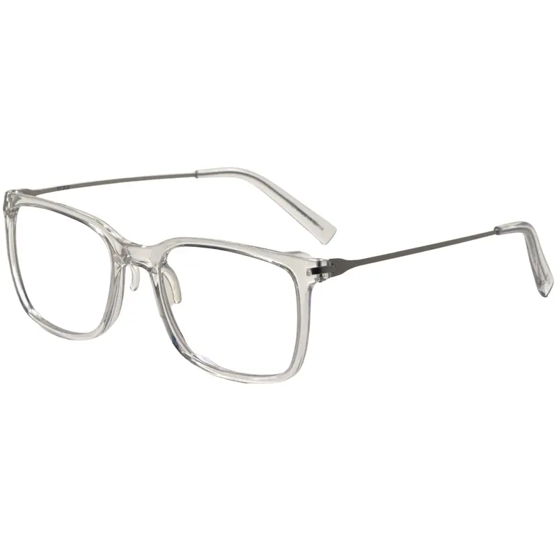Tumi Men's 53 Mm White Opticals 1