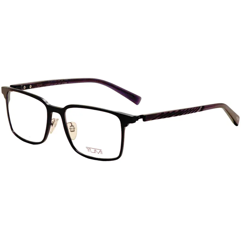 Tumi Men's 54 Mm Blue Opticals 1