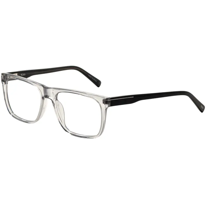 Tumi Men's 55 Mm White Opticals 1