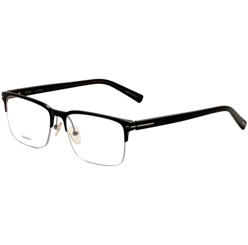Tumi Men's 56 Mm Black Opticals 1