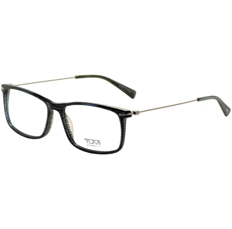 Tumi Men's 57 Mm Green Opticals 1