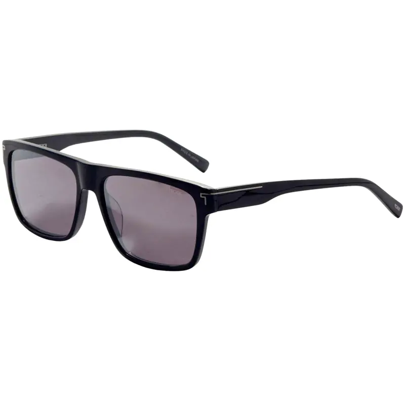 Tumi Men's 59 Mm Blue Sunglasses 1