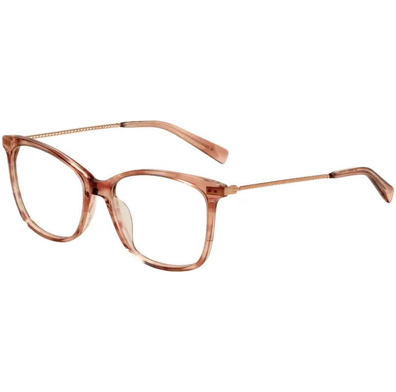 Tumi Women's 53 Mm Pink Opticals 1