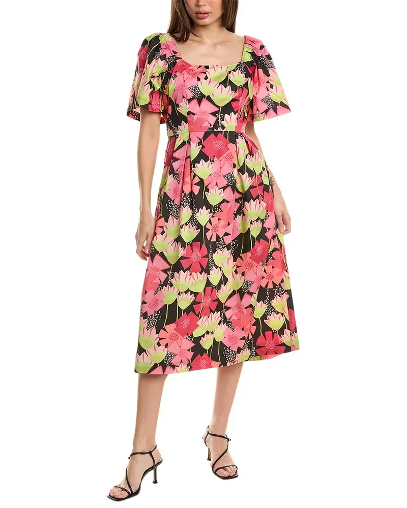 Tyler Böe Britt A-Line Dress 1