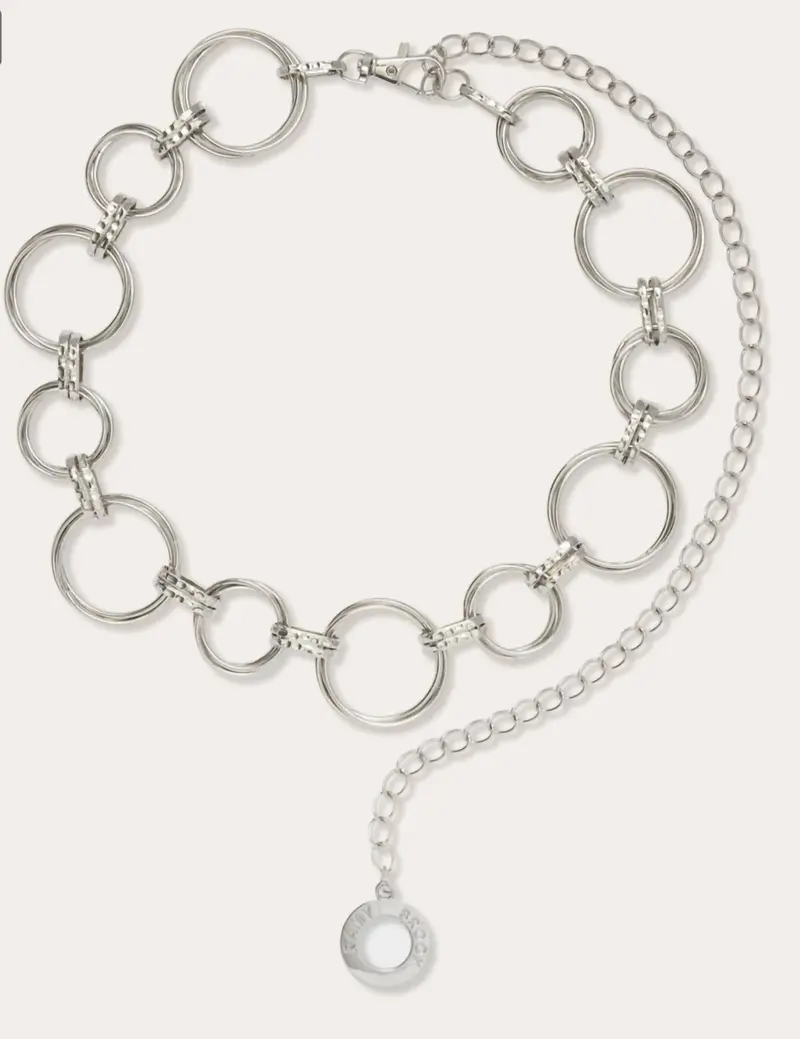 Tylly Belt In Silve 1