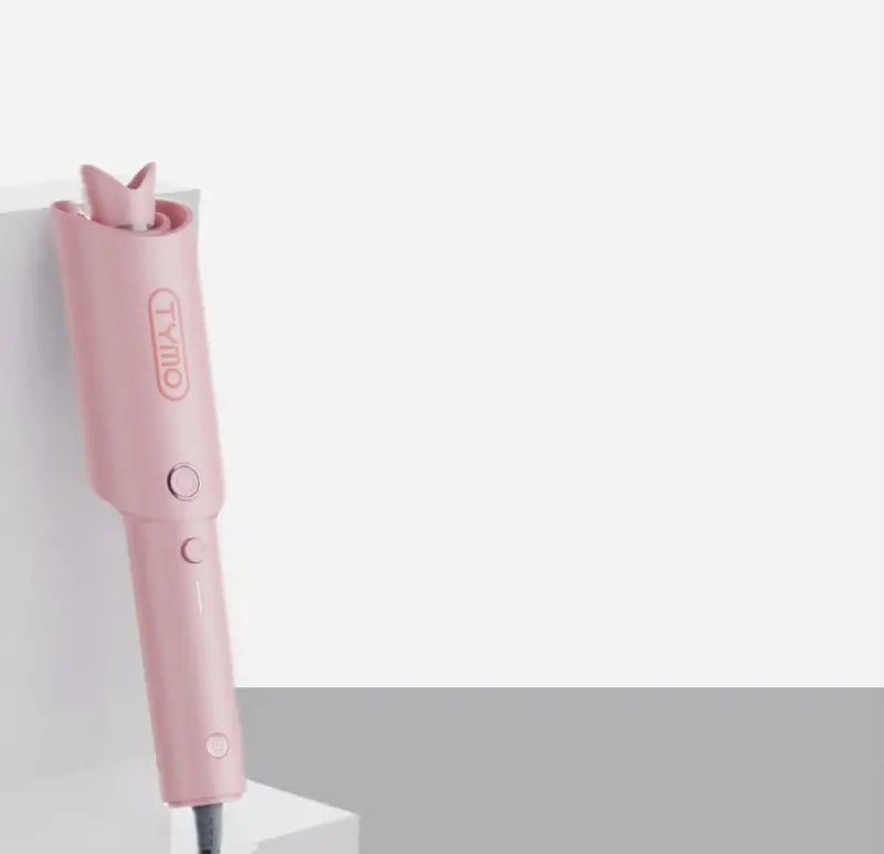 Tymo Ionic Rotating Curling Lron 1