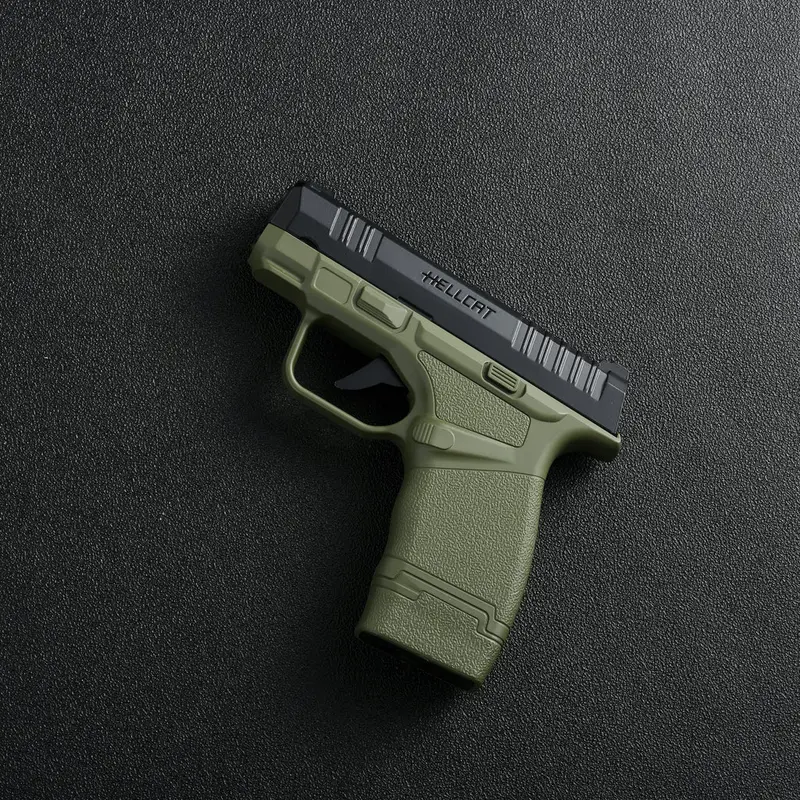 Uncommoncarry Hellcat // Army Green - Army Green 1