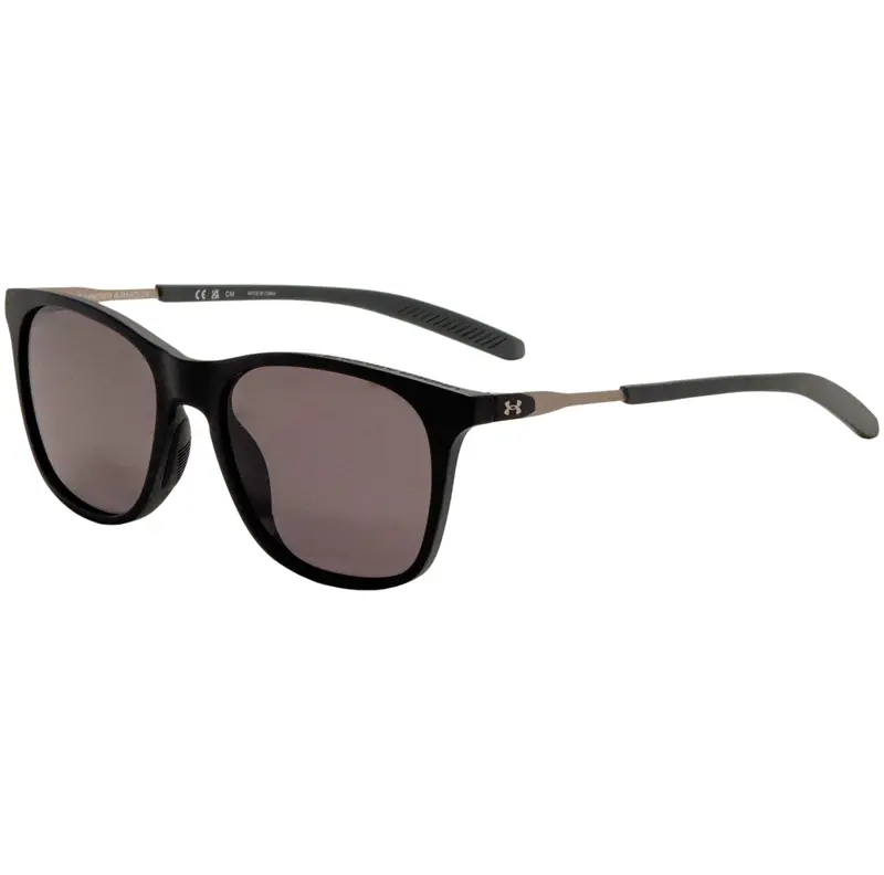 Under Armour Men's 54 Mm Black Sunglasses 1