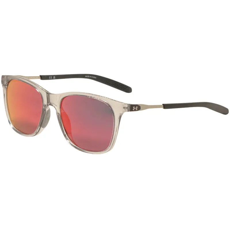 Under Armour Men's 54 Mm Grey Sunglasses 1