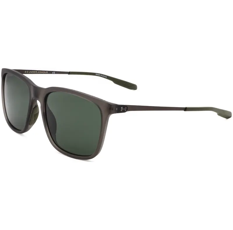 Under Armour Men's 56 Mm Green Sunglasses 1