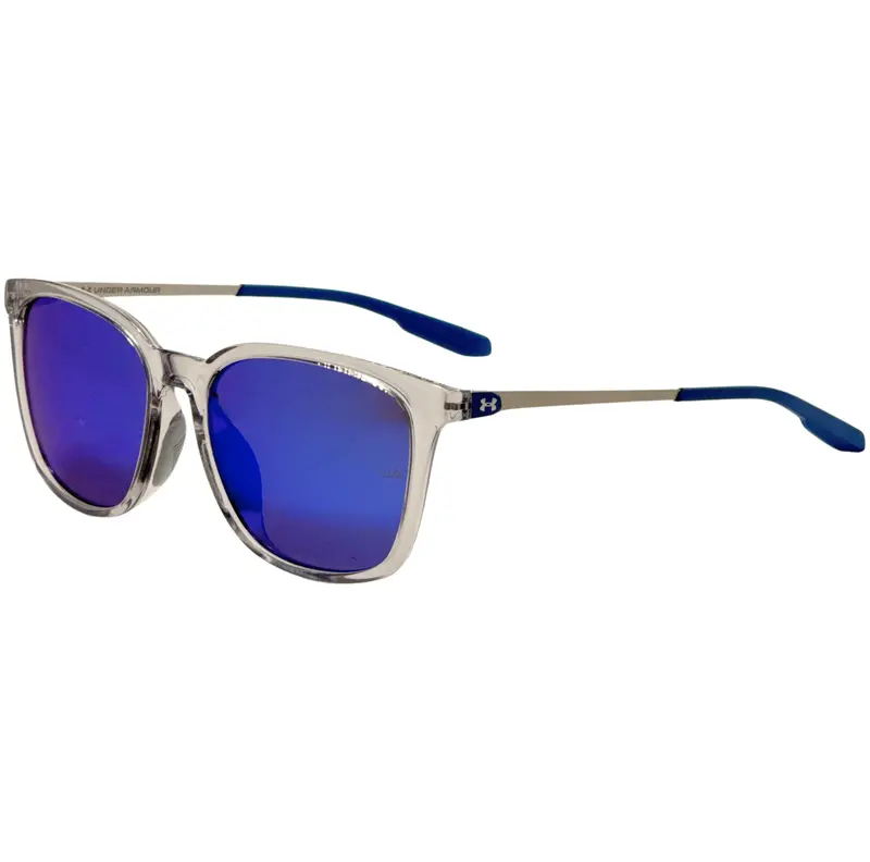Under Armour Unisex 58 Mm Grey Sunglasses 1