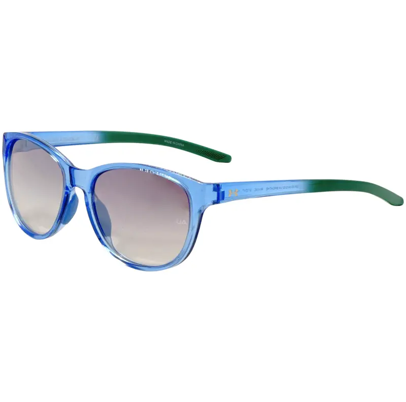 Under Armour Women's 57 Mm Blue Sunglasses 1