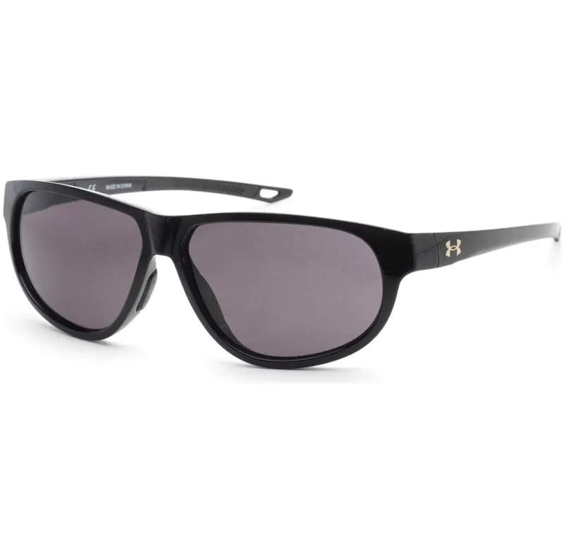 Under Armour Women's 59 Mm Black Sunglasses 1