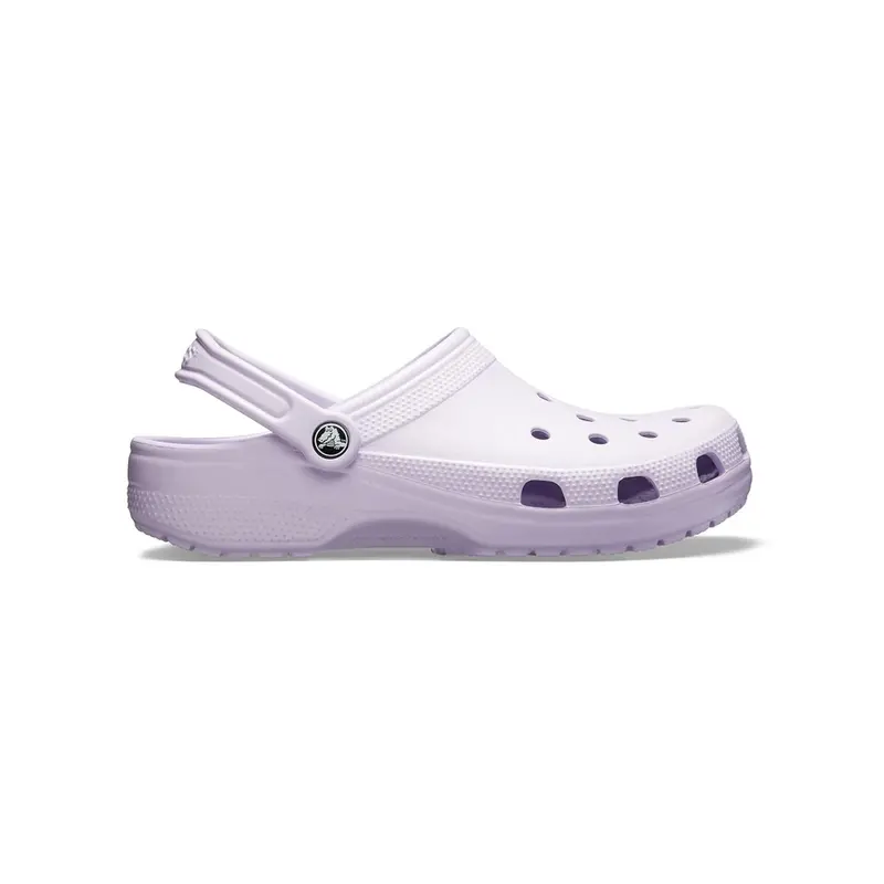 Unisex Classic Clog In Lavender 1