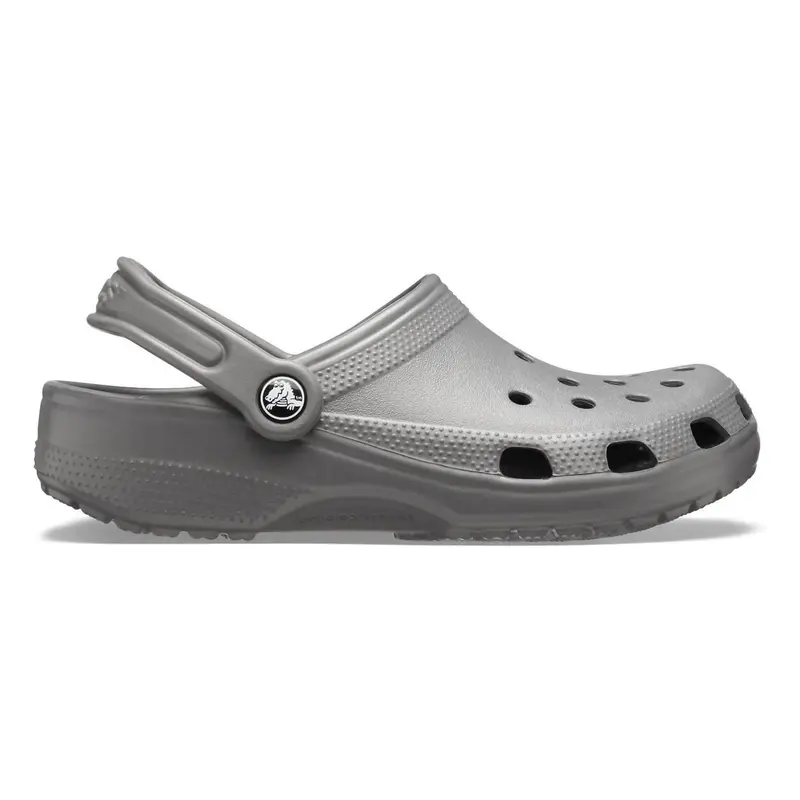 Unisex Classic Clog In Slate Grey 1