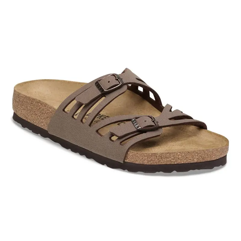 Unisex Granada Sandal In Mocha 1