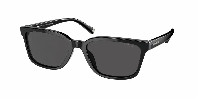 Unisex Hc 8328U Sunglasses In Black Dark Grey 1