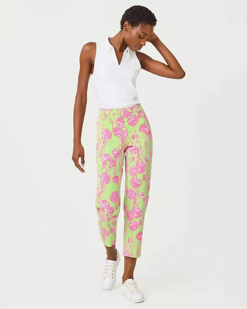 Upf 50+ Luxletic 27" Estero Pant 1