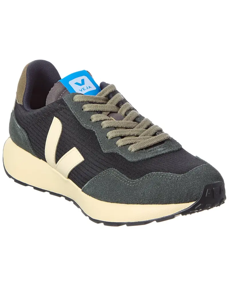 Veja Paulistana Ripstop Suede Sneaker 1