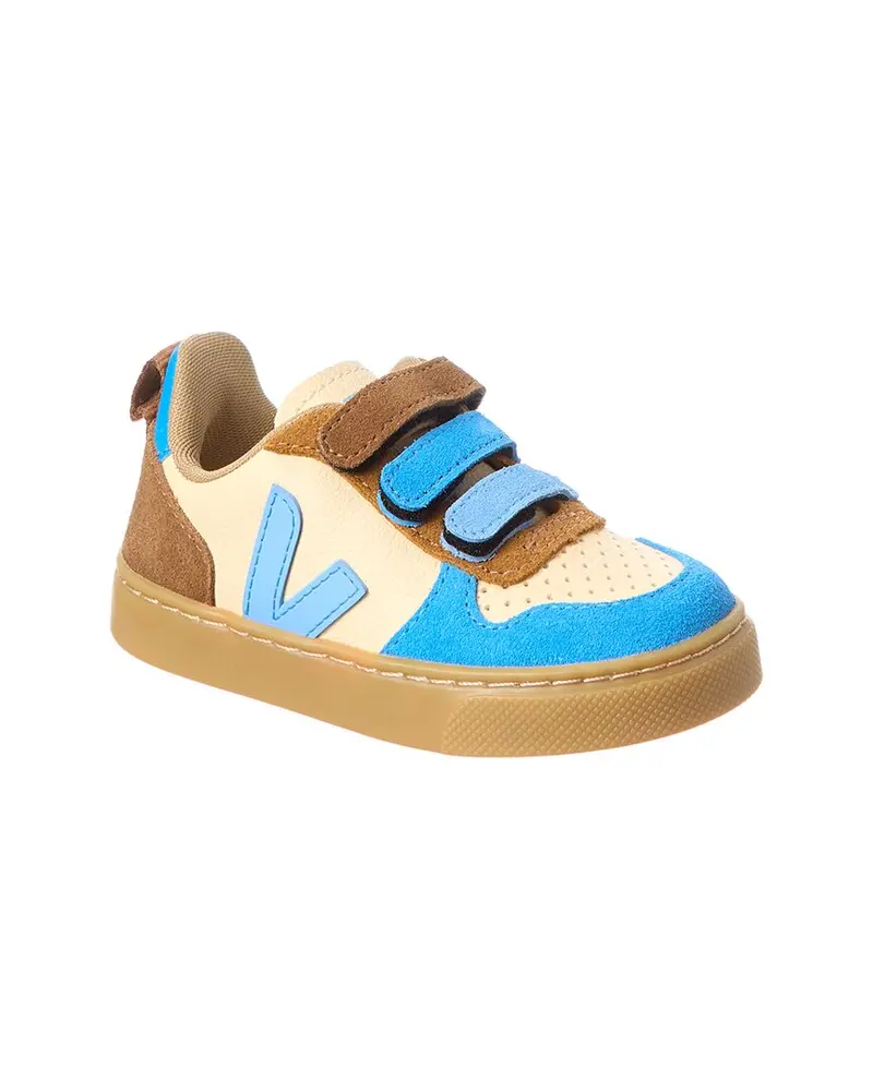 Veja V-10 Leather Sneaker 1