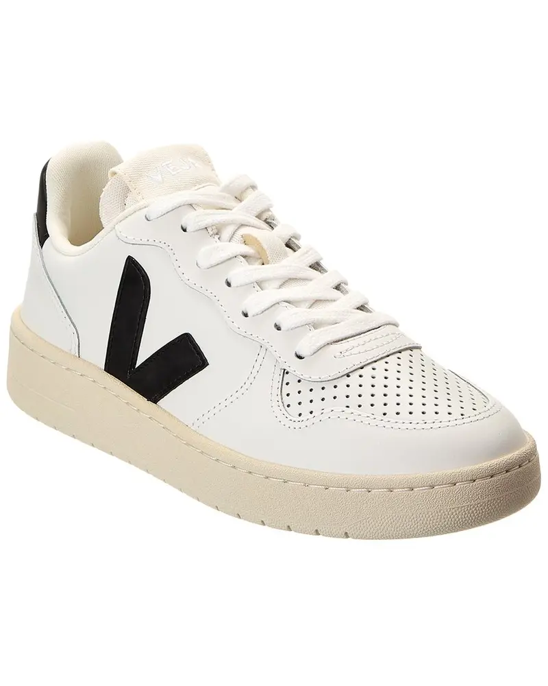 Veja V-10 Prime Leather Sneaker 1