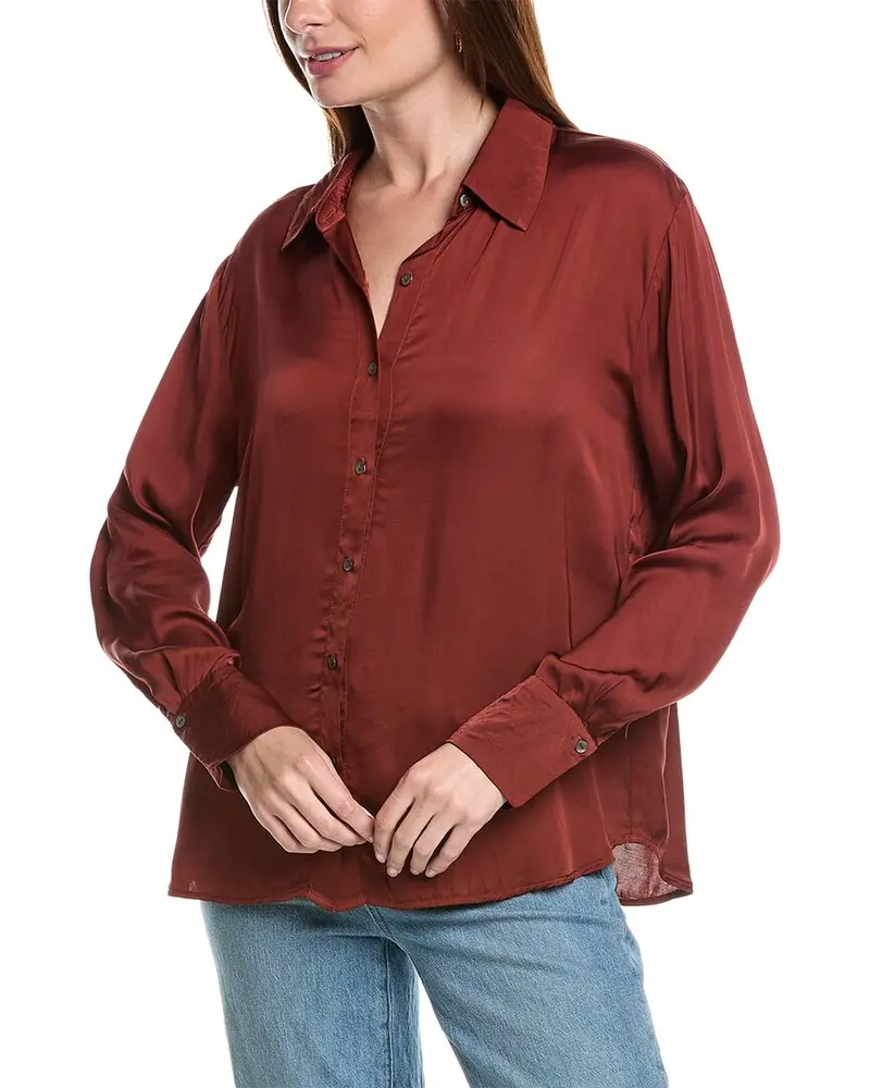 Velvet By Graham & Spencer Bree Top 1