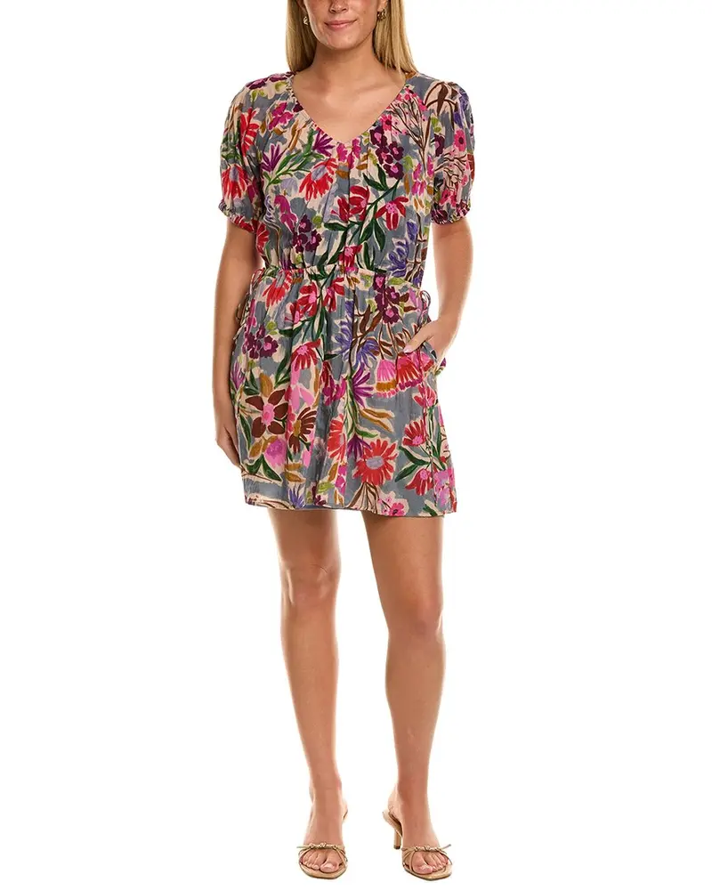 Velvet By Graham & Spencer Hazel Mini Dress 1