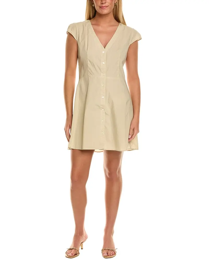 Velvet By Graham & Spencer Inette Cap Sleeve Mini Dress 1
