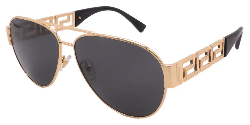 Versace Ve2289-100287-61-13-145 Non-Polarized 1