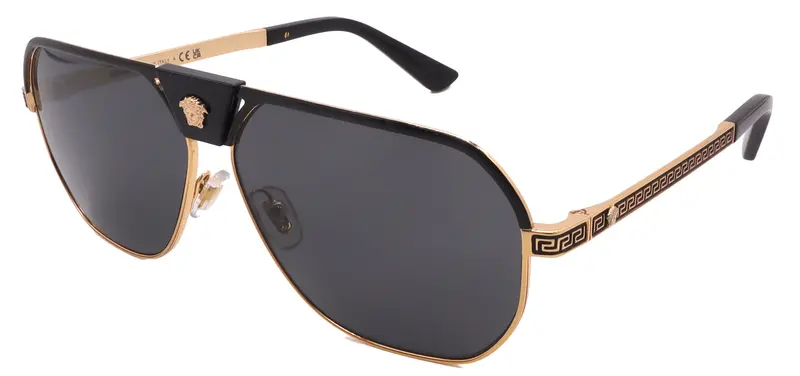 Versace Ve2294-100287-61-12-145 Non-Polarized 1